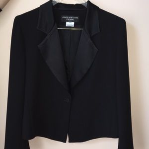 Jones New York Evening jacket vintage